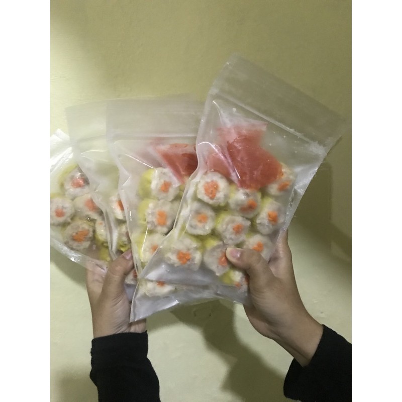 

DIMSUM FROZEN 10Pcs