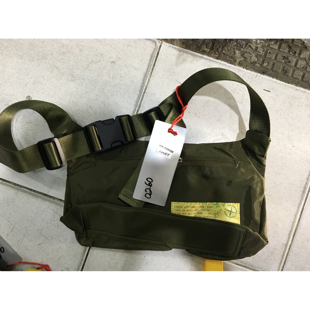 Tas Selempang Pria Tas Tough Army 5555 Tas Pria