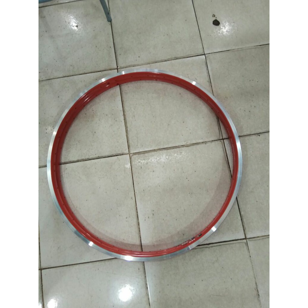 rims 26 araya TX633 merah