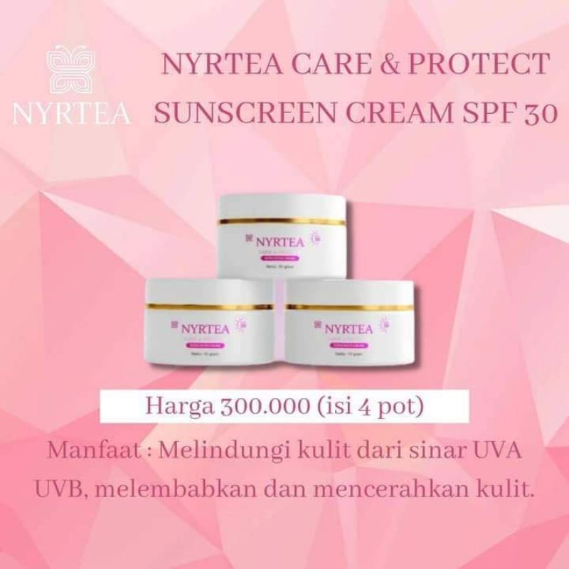 Suncreen nyertea pree Sabun