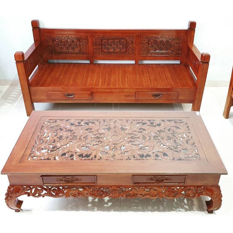 bale bale minimalis ukiran jepara/kursi santai jepara/kursi jepara