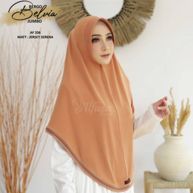 Belvia jumbo ori by alfasa hijab