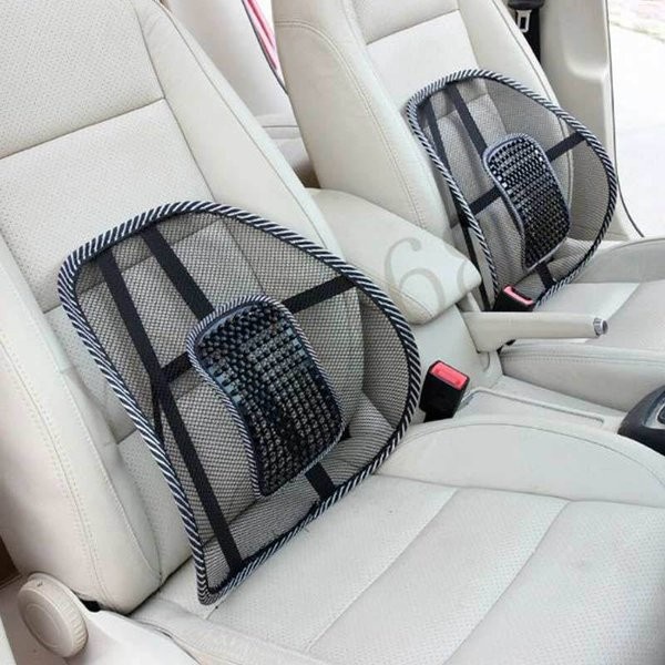 SANDARAN JOK MOBIL / SANDARAN KURSI CAR SEAT BACK SUPPORT Penyangga sandaran punggung Jok Kursi Mobil