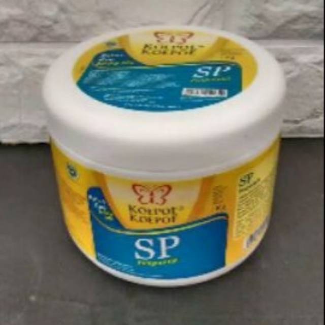 

SP KOEPOE 1KG/SPONGE 28 REPACK 1KG