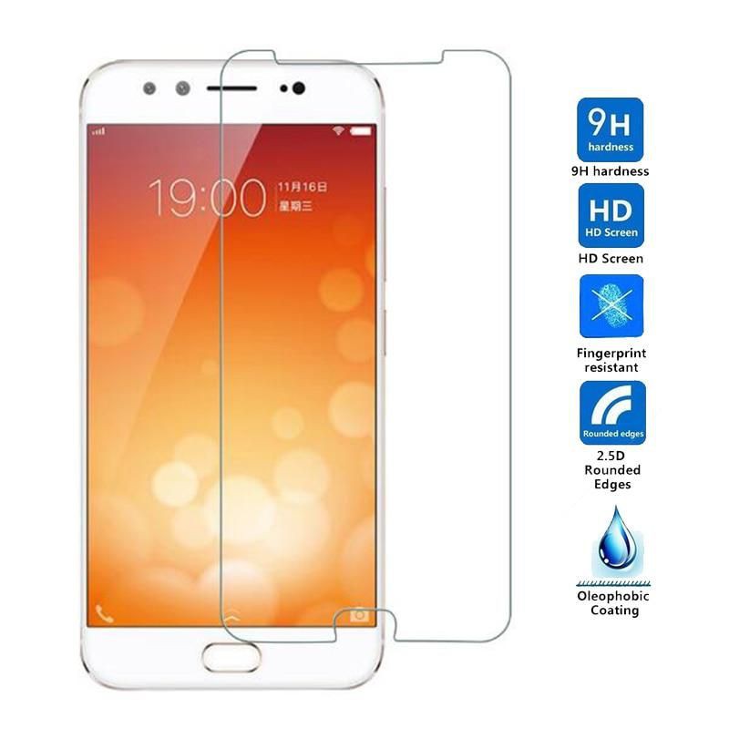 TEMPERED GLASS VIVO Y33 ANTI GORES KACA FULL BENING - SCREEN PROTECTOR