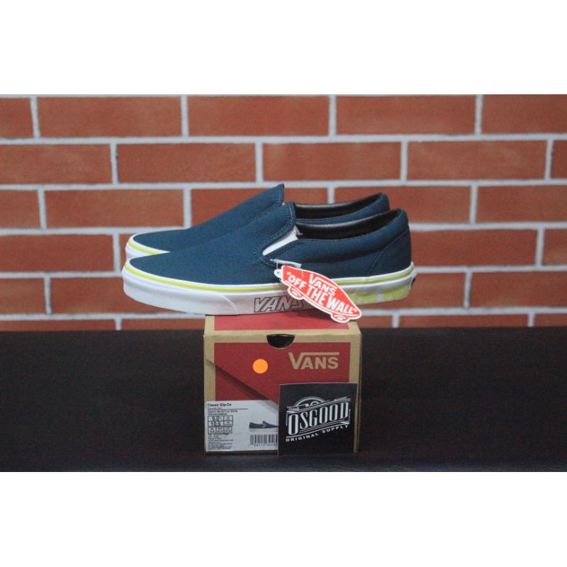 Vans Slip On Sport Multi/TrueWhite