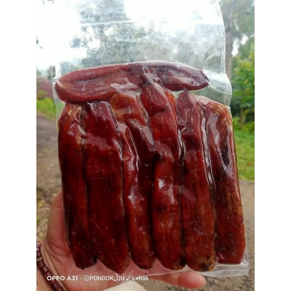 

SALE PISANG AMBON MANIS 250 GR