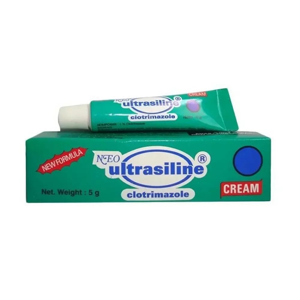 NEO ULTRASILINE CREAM 5 GRAM