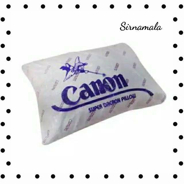 BANTAL GULING DAKRON CANON MURAH ORIGINAL KUALITAS