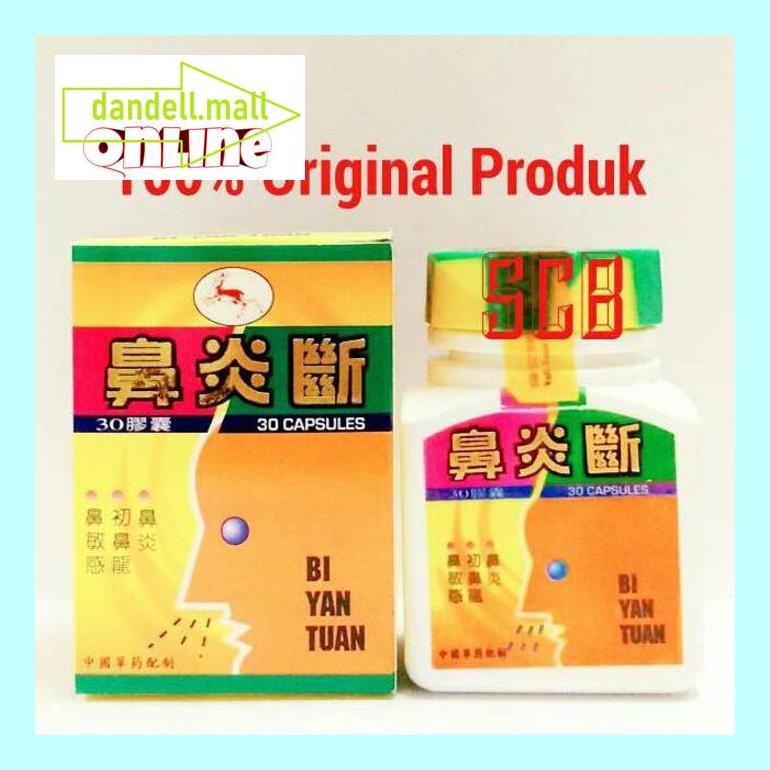 

Obts40 Bi Yan Tuan - Obat Herbal Pilek / Flu / Sinusitis / Alergi Oobbts