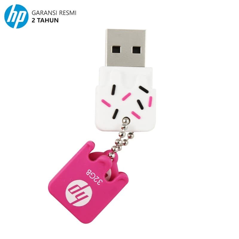 HP Flash Disk 32GB USB 2.0 V178