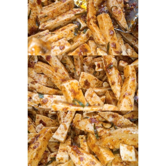 

Basreng cikruh daun jeruk