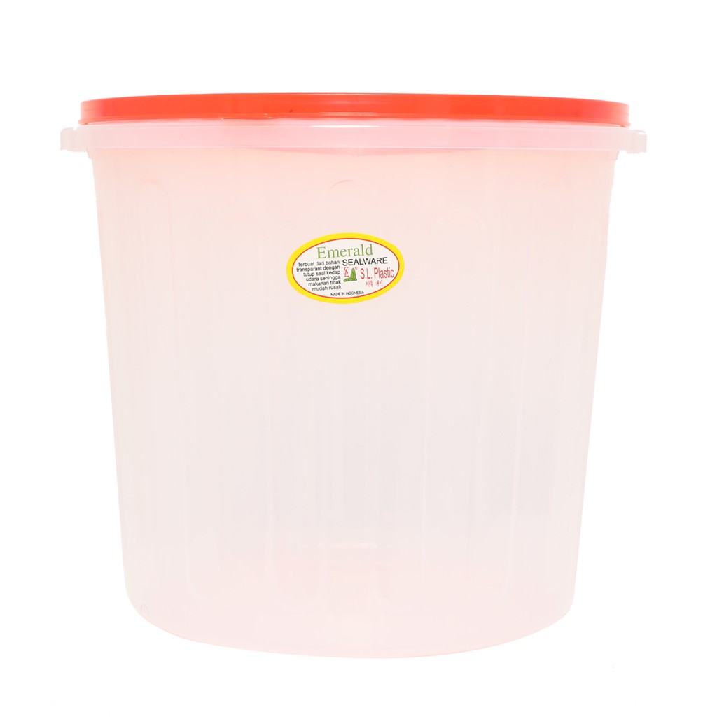 89HL012 Toples Kerupuk / Toples Serbaguna 10 Liter