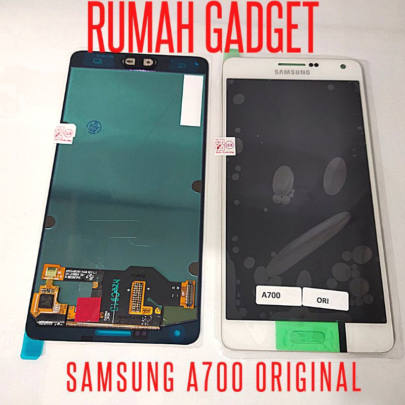 LCD SAMSUNG A7000/A700/ A7 2015 FULLSET TOUCHSCREN OLED
