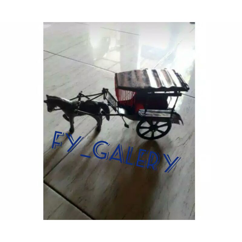 miniatur kereta