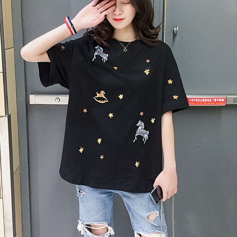 KARAKOREA 2020 Carnival Spangle Tee