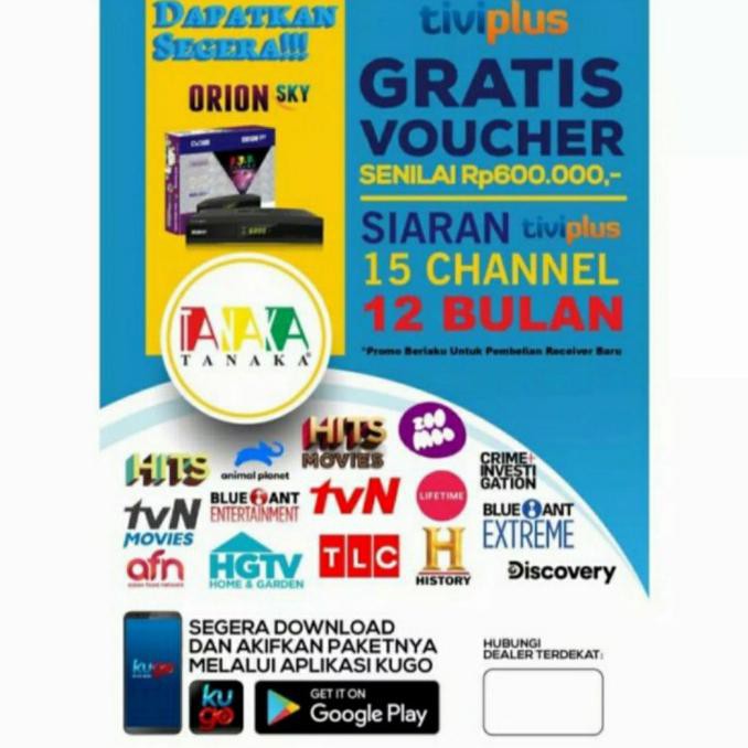 Set Top Box Tanaka Dvb - T2 Hd Suport Youtube Mengunakan Wifi Dongle Utamiseller973