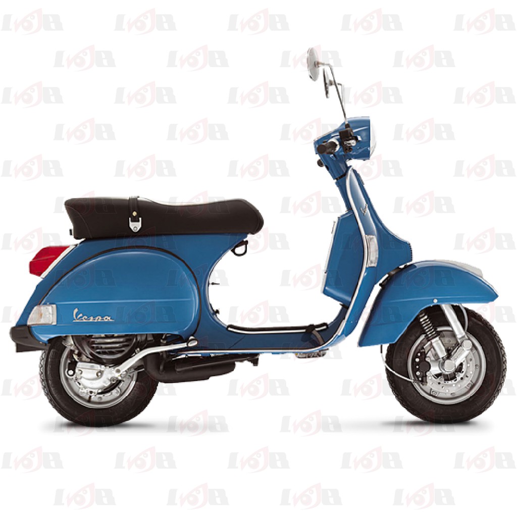 NGK T5999 BP7HS Busi Vespa Super Sprint FIZR ALFA SIGMA Drat Pendek 2T