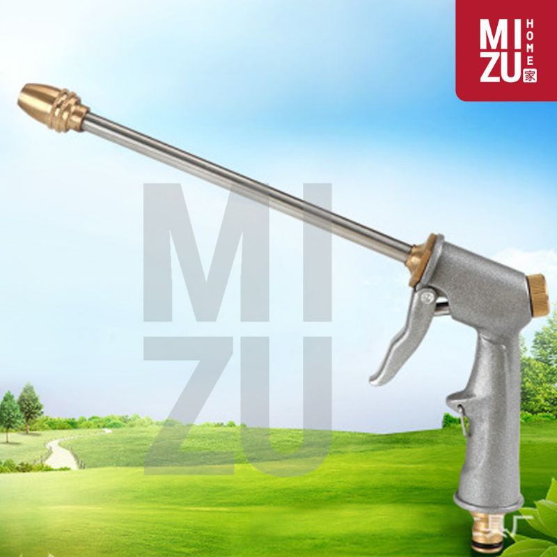 Kepala Semprotan Air Spray Gun Steam Cuci Motor Jet Mobil Water Gun