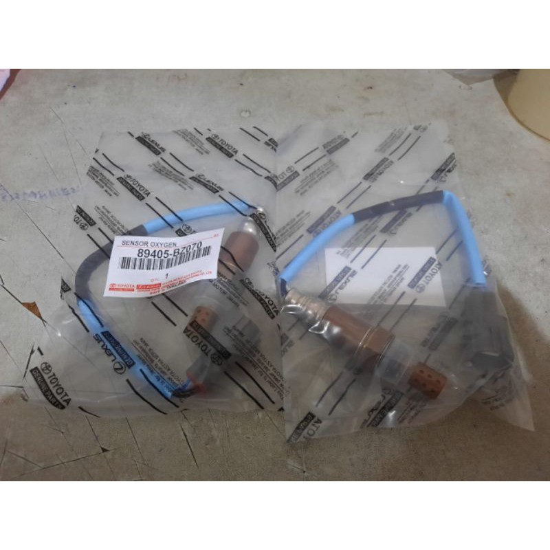 sensor oxygen oksigen O2 avanza xenia