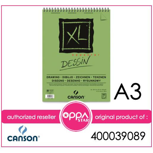 

Lora | Canson Xl Dessin Drawing A3 50 160 Kertas Gambar 400039089