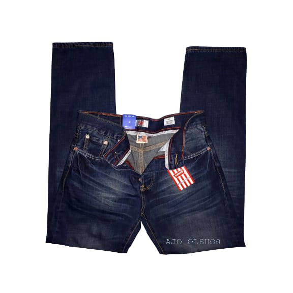 LEVIS 501 USA / CELANA FASHION PRIA/CELANA TERBARU PRIA/DENIM