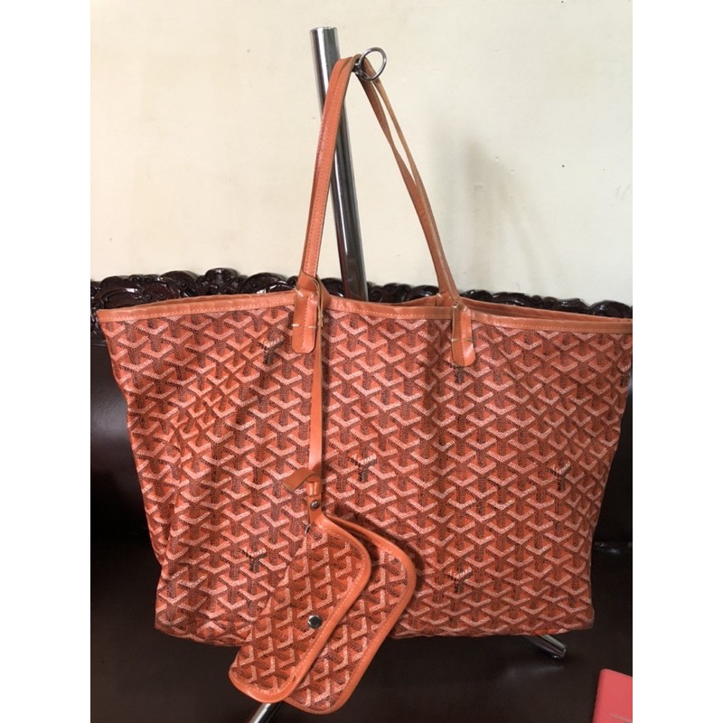 preloved mirror goyard