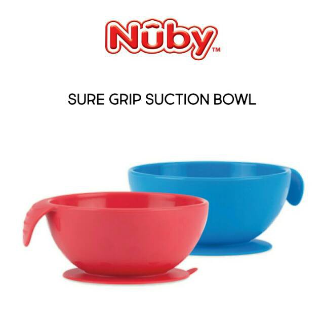 Nuby Suregrip Bowl