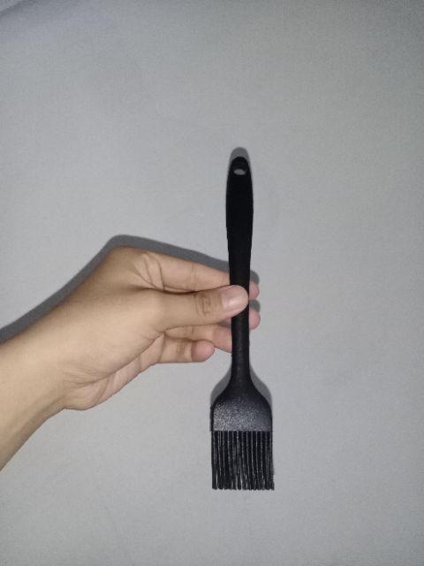 [bg] Sikat Kuas Pembersih Dengan Bahan Silikon Untuk Masak Baking Minyak Roti