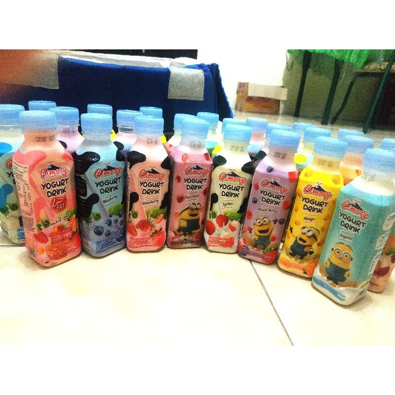 

CIMORY YOGHURT DRINK 250ml |YOGURT CIMORY