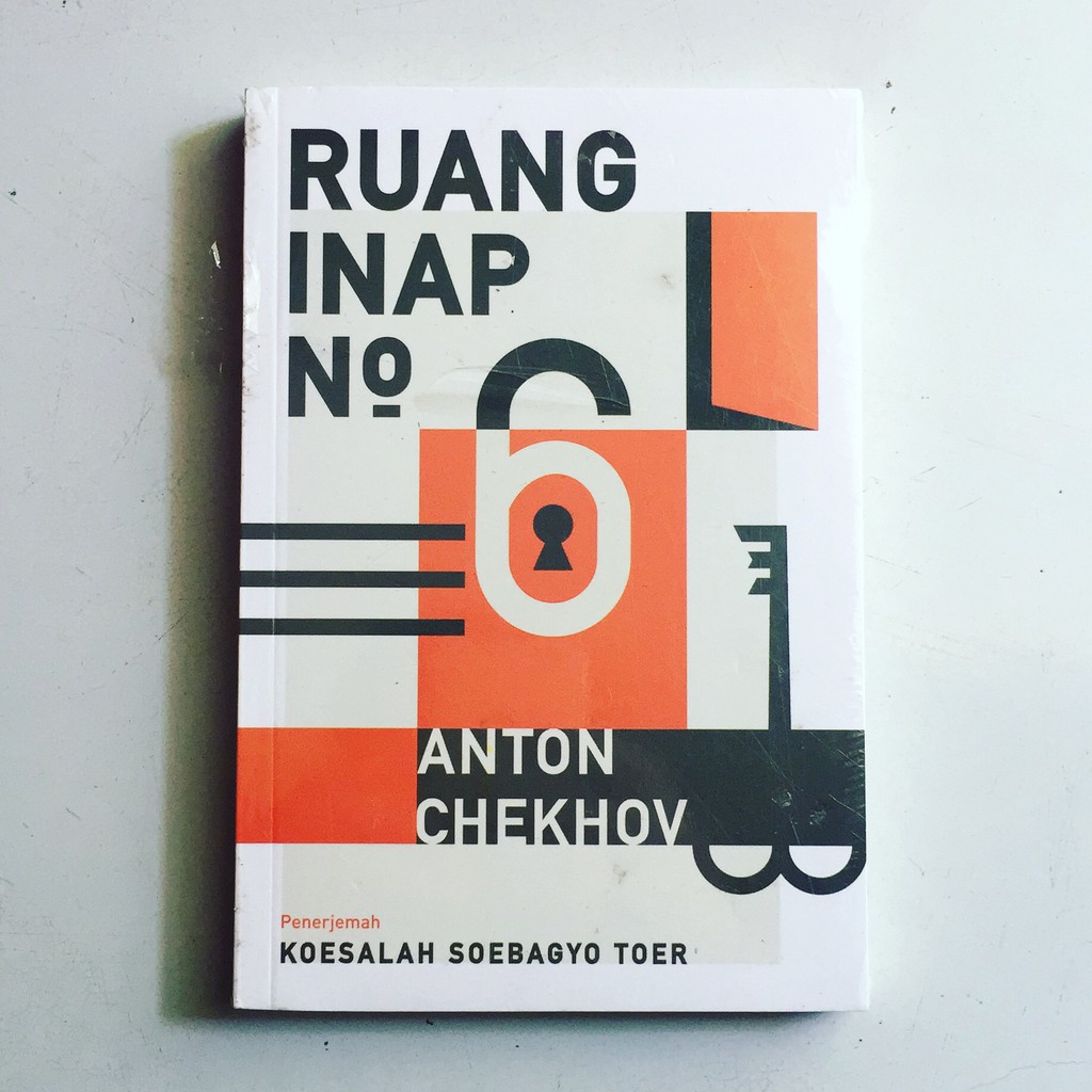 Ruang Inap No. 6 - Anton Chekhov