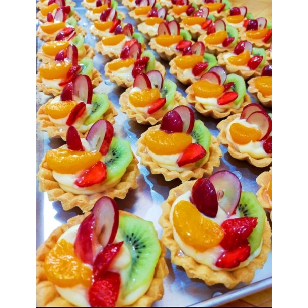 

Pie Buah mini