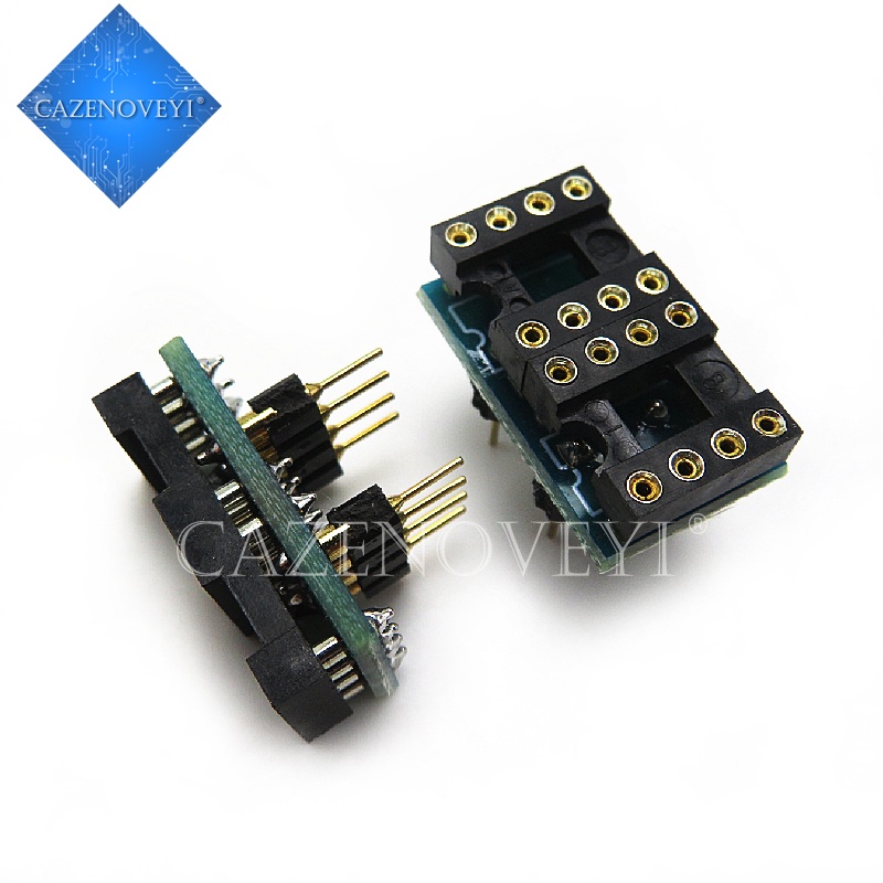 1 Pcs / lot Saklar DIP IC Tunggal op amp Ganda OPA627 AD797 OPA604
