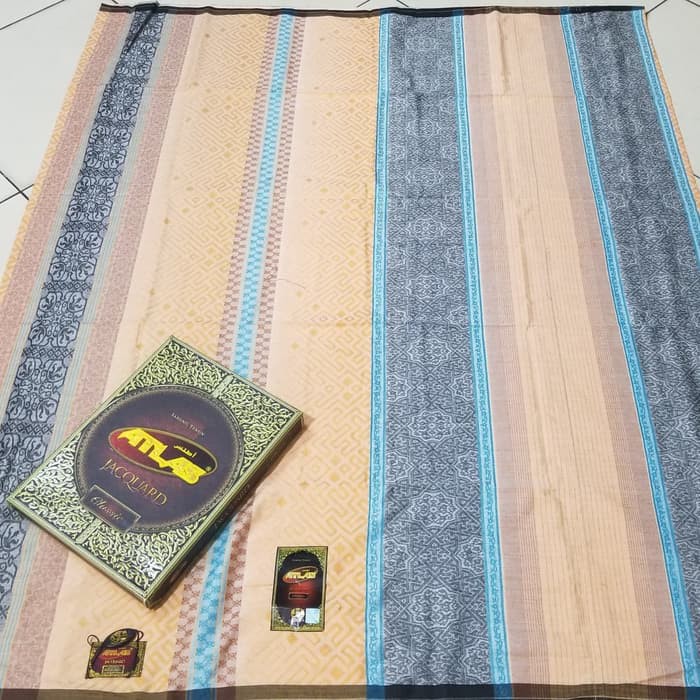 Sarung atlas jaquard TERMURAH