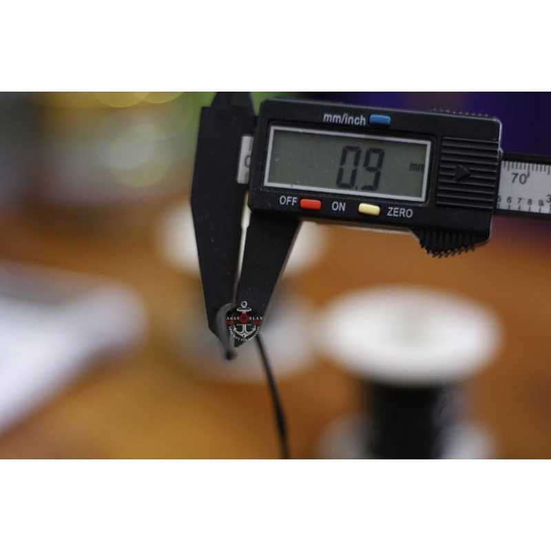 TALI KALUNG BAHAN WAX