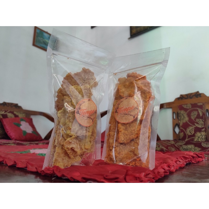 

Keripik Tempe