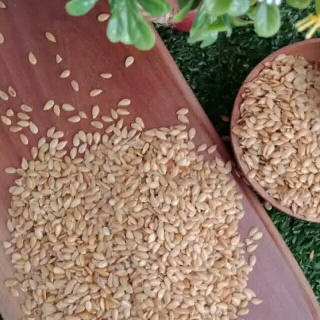 

Organik Golden Flaxseed 100gr