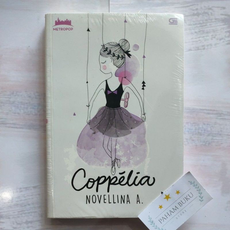 Coppelia - Novellina A.