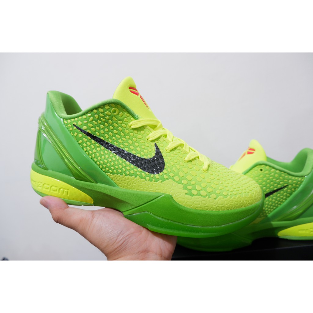 pre order kobe grinch