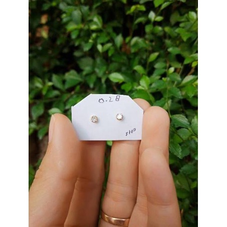 [PROMO 7GE78] Anting Tindik Bayi Anting Tindik Minimalis Anting Tindik Simpel Anting Tindik Emas Asl