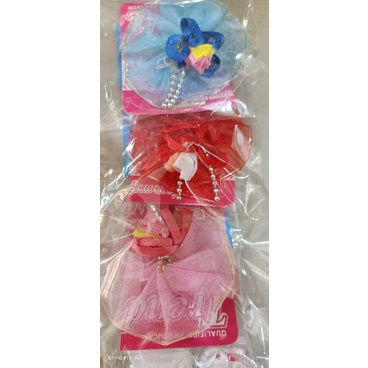 aksesoris rambut anak/pita/pin rambut anak (1pc)
