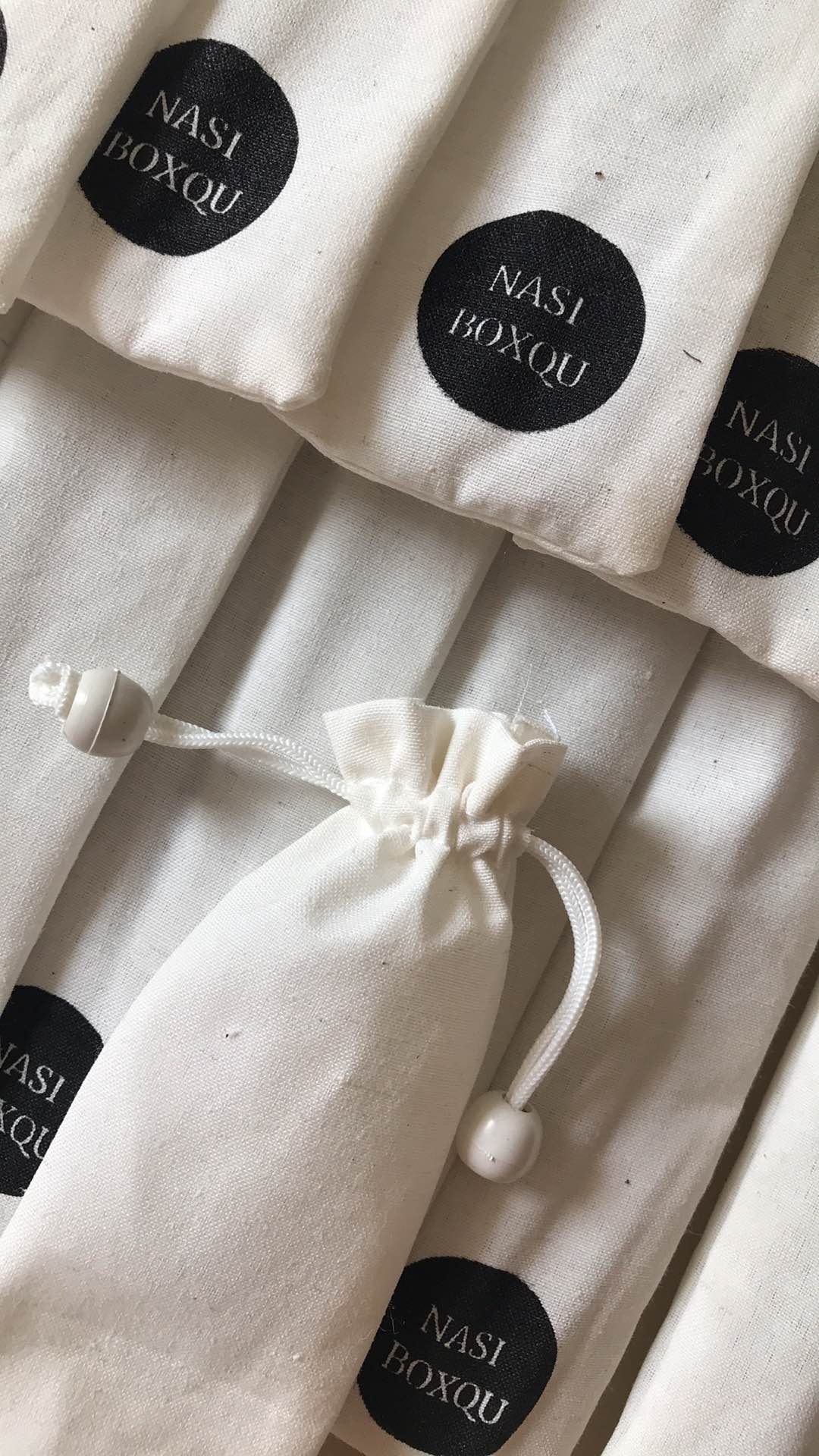 Set Souvenir Sedotan Kemas Blacu