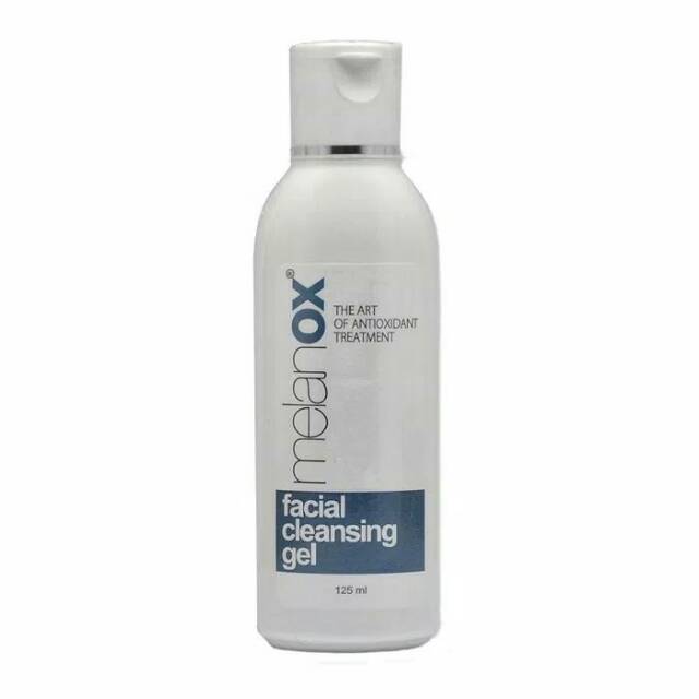 Sabun melanox cleansing gel 100ml kmasan baru