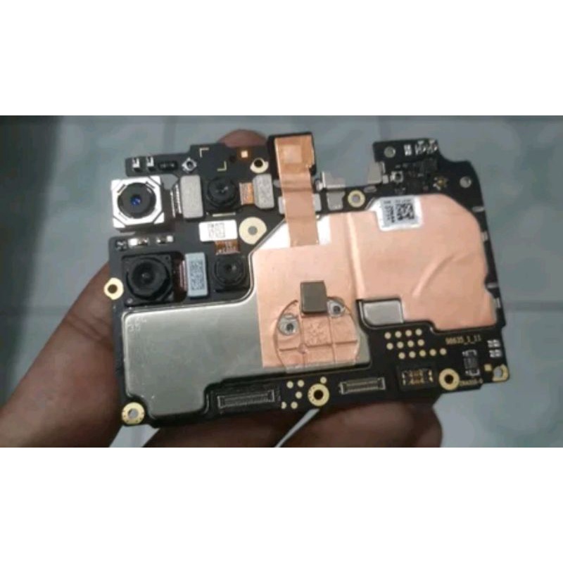 mesin realme c15 normal Qualcom