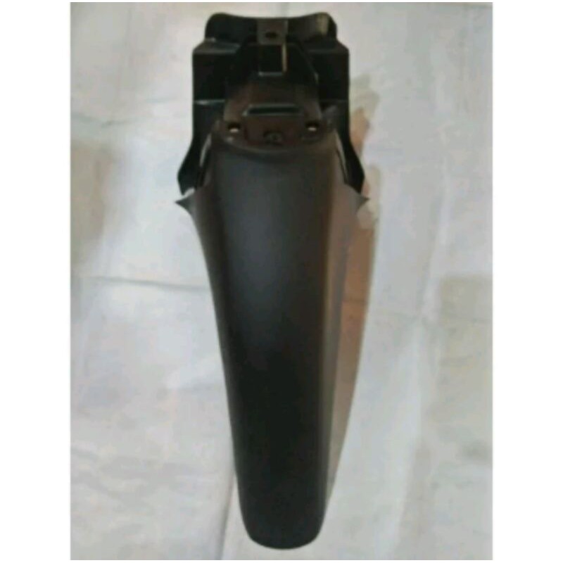 SPAKBOR DEPAN BAGIAN BELAKANG SUPRA X 125 BATMAN ORI