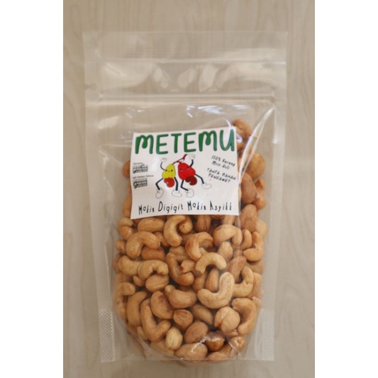 

Kacang MeteMu Oven Super (250 gr)