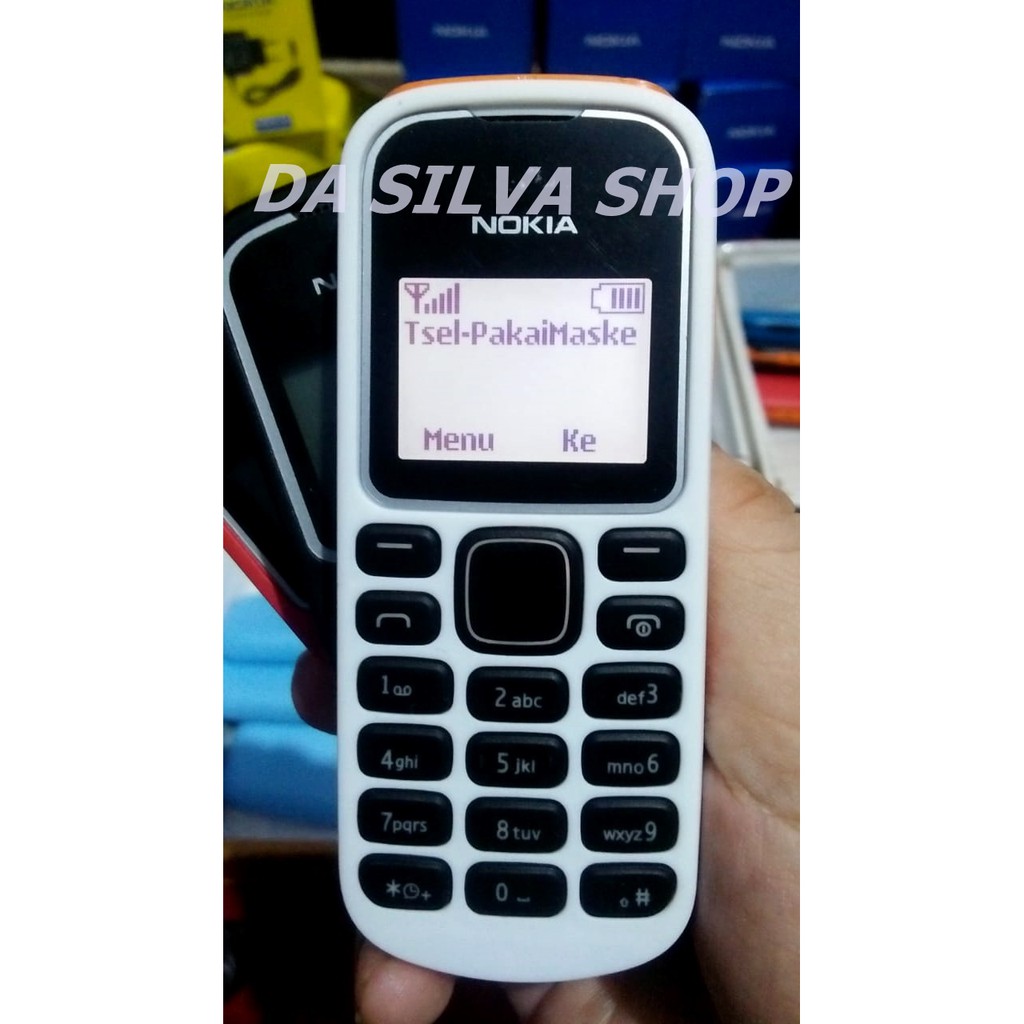 HP NOKIA 1280 ORIGINAL REFURBISH FULSET-2