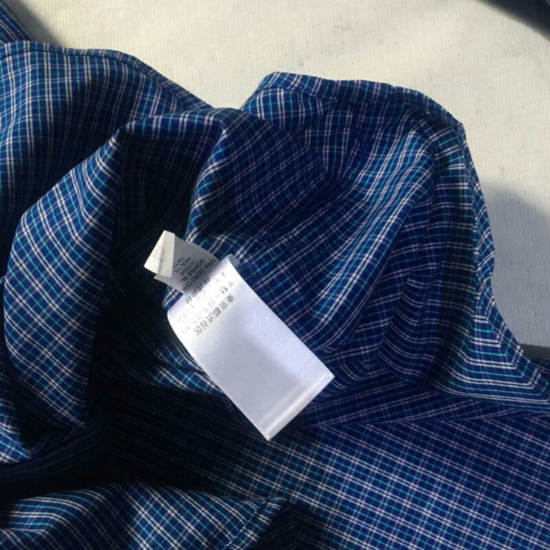 kemeja Banana republic