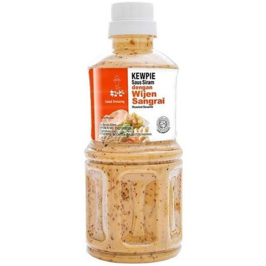 

KEWPIE SAUS SIRAM WIJEN SANGRAI 500ML