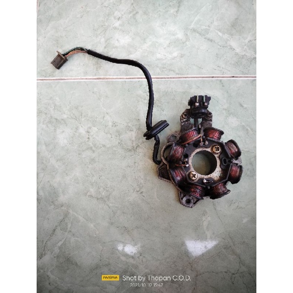 SPULL PULSER SUZUKI SATRIA 120RU LSCM HIU ORIGINAL COPOTAN